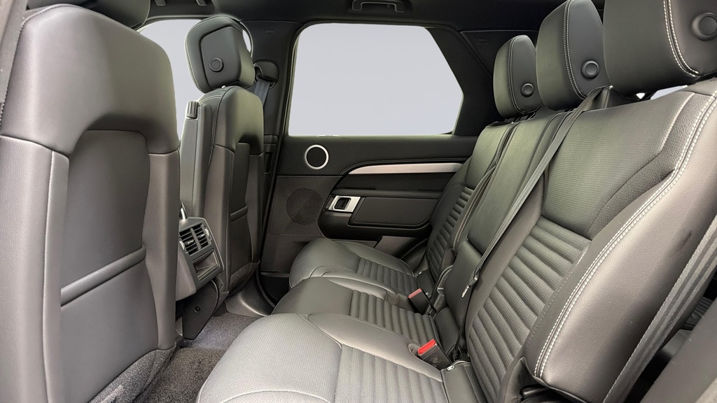 Land Rover Discovery D350 Dynamic Se PJ25LMK Blue #4