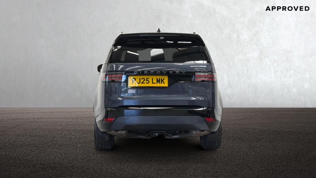 Land Rover Discovery D350 Dynamic Se PJ25LMK Blue #6