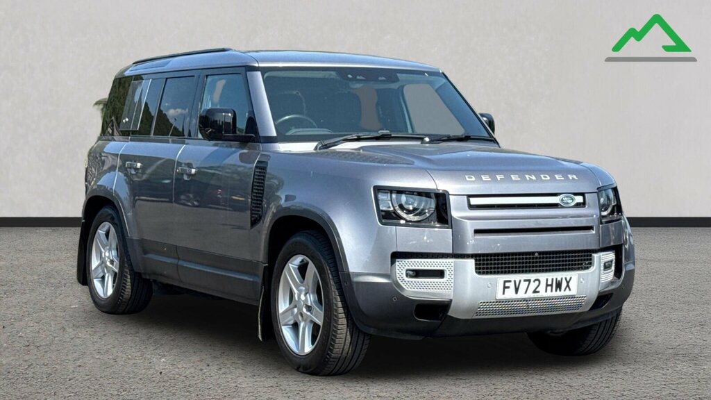 Land Rover Defender 3.0 D250 Mhev Se 4Wd Euro 6 Ss Grey
