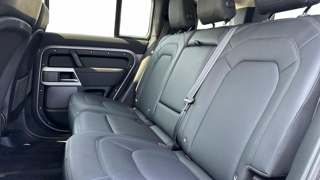 Land Rover Defender 3.0 D250 Mhev Se 4Wd Euro 6 Ss Grey #5