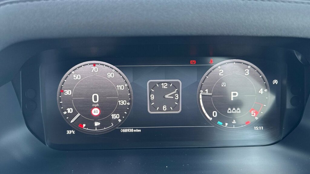 Land Rover Defender 3.0 D250 Mhev Se 4Wd Euro 6 Ss Grey #4