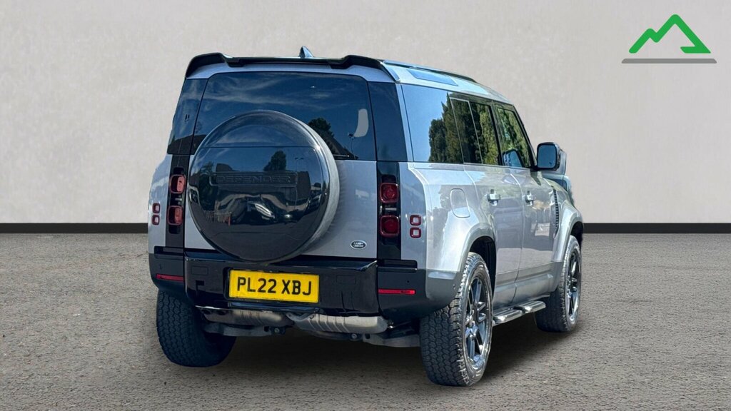 Land Rover Defender 3.0 D250 Mhev S Hard Top Suv 4Wd Mwb Euro 6 Grey #3