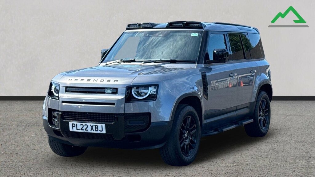 Land Rover Defender 3.0 D250 Mhev S Hard Top Suv 4Wd Mwb Euro 6 PL22XBJ Grey #5