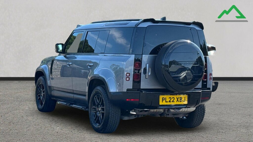 Land Rover Defender 3.0 D250 Mhev S Hard Top Suv 4Wd Mwb Euro 6 Grey #5