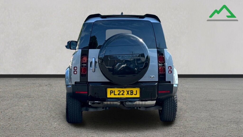 Land Rover Defender 3.0 D250 Mhev S Hard Top Suv 4Wd Mwb Euro 6 Grey #4