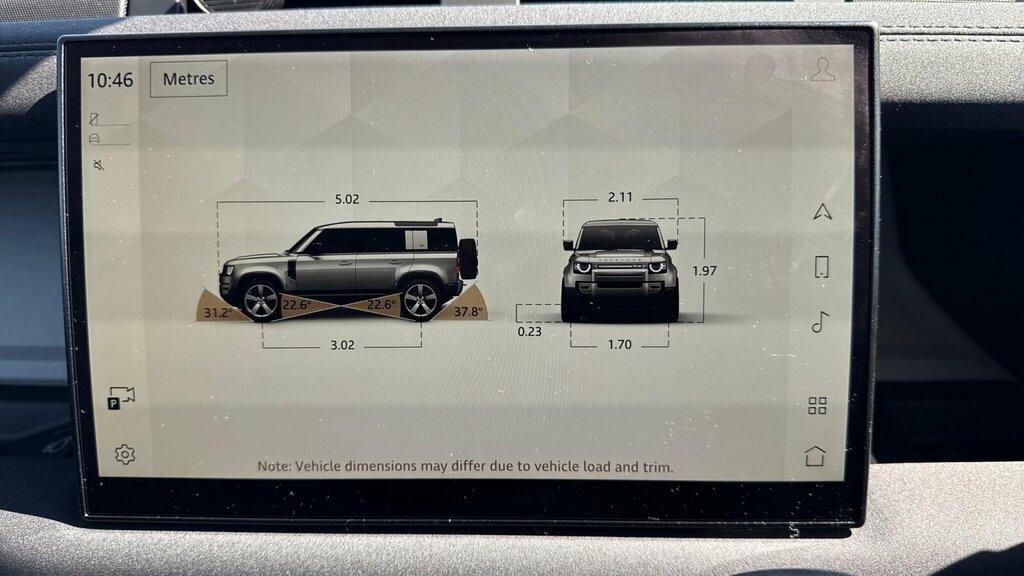 Land Rover Defender  Black #28