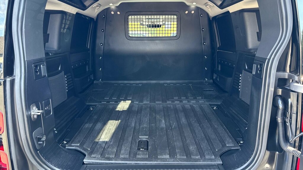 Land Rover Defender 3.0 D250 Mhev S Hard Top Suv 4Wd Mwb Euro 6 PL22XBJ Grey #4