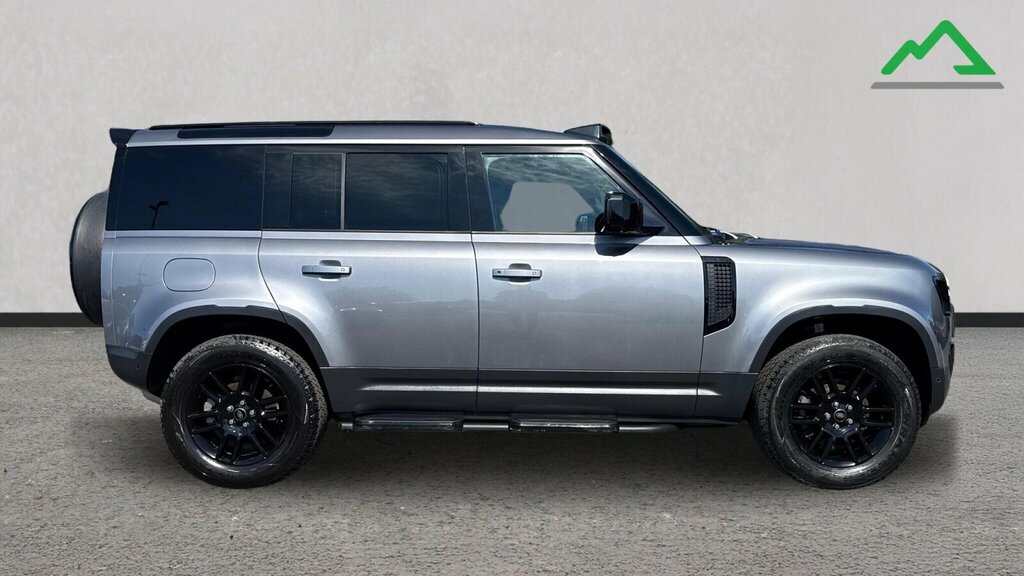 Land Rover Defender 3.0 D250 Mhev S Hard Top Suv 4Wd Mwb Euro 6 PL22XBJ Grey #6