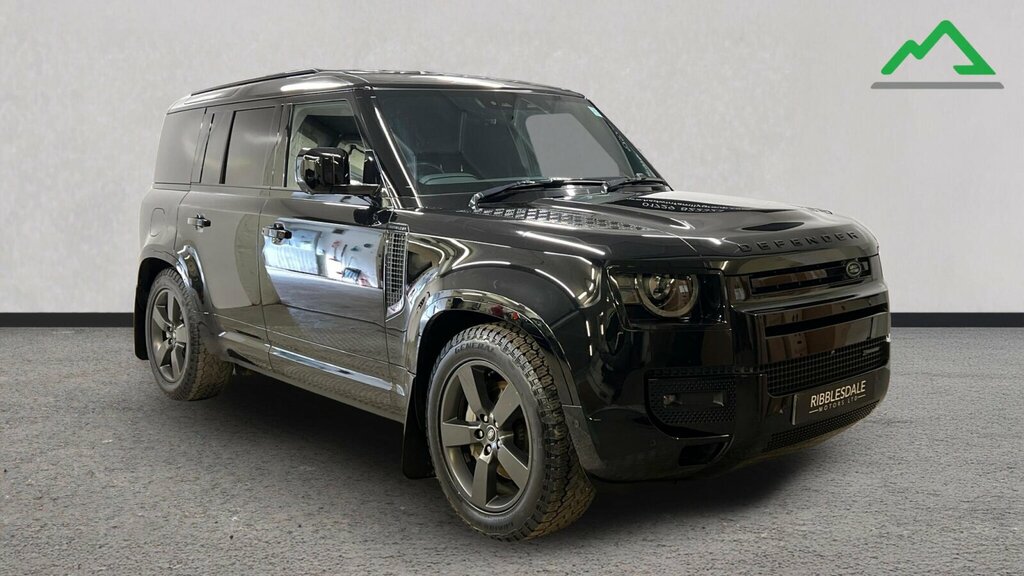 Land Rover Defender 3.0 D300 Mhev X-dynamic Hse Hard Top Suv 4Wd 