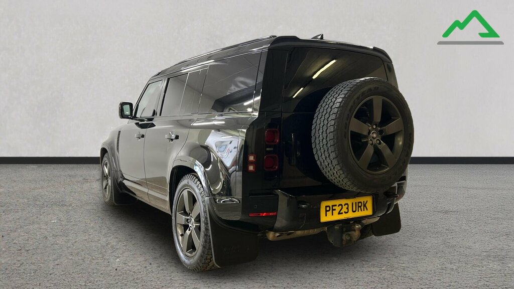 Land Rover Defender 3.0 D300 Mhev X-dynamic Hse Hard Top Suv 4Wd  #5