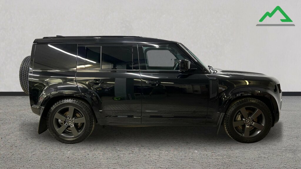 Land Rover Defender 3.0 D300 Mhev X-dynamic Hse Hard Top Suv 4Wd  #2