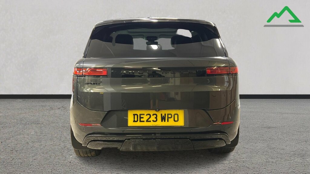 Land Rover Range Rover Sport 3.0 D350 Mhev 4Wd Euro 6 Ss DE23WPO Grey #4