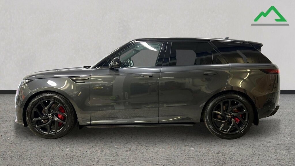 Land Rover Range Rover Sport 3.0 D350 Mhev 4Wd Euro 6 Ss DE23WPO Grey #6