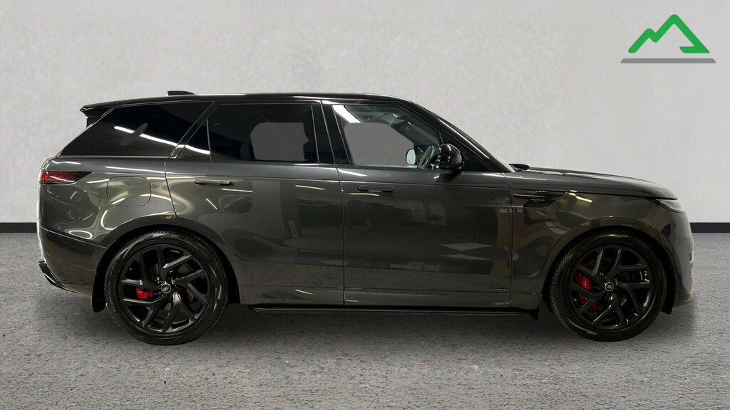 Land Rover Range Rover Sport 3.0 D350 Mhev 4Wd Euro 6 Ss DE23WPO Grey #2