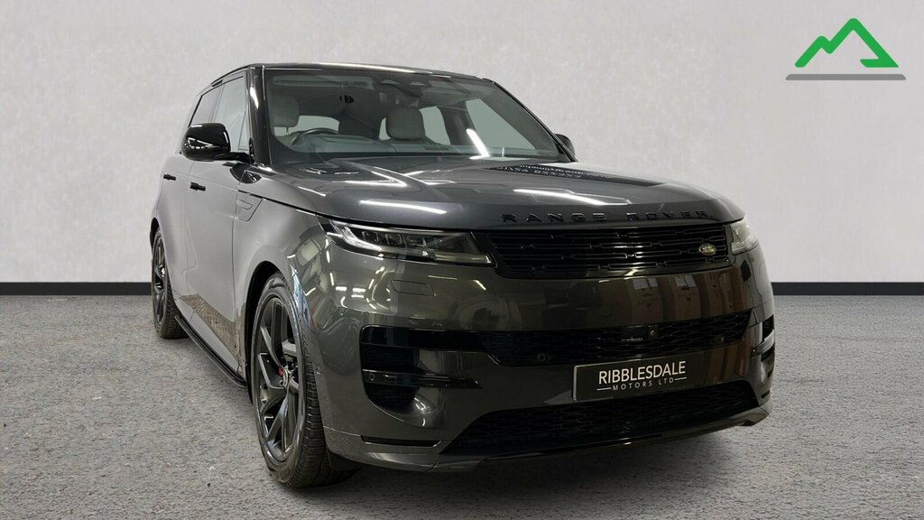 2023 Land Rover Range Rover Sport