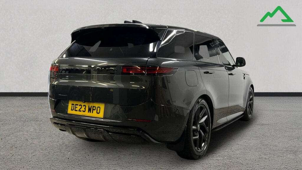 Land Rover Range Rover Sport 3.0 D350 Mhev 4Wd Euro 6 Ss DE23WPO Grey #3