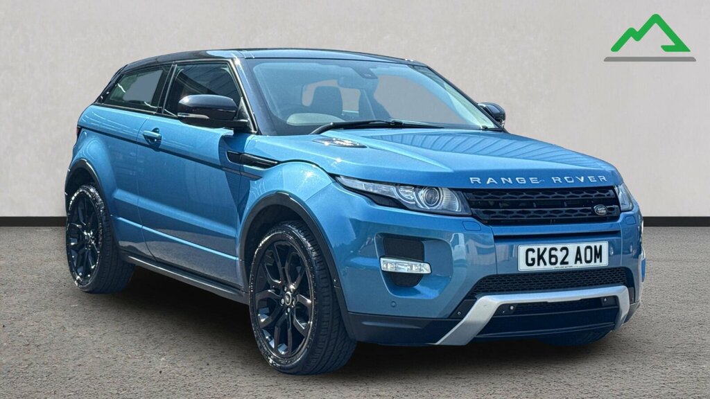 Land Rover Range Rover Evoque 2.0 Si4 Dynamic 4Wd Euro 5 Blue