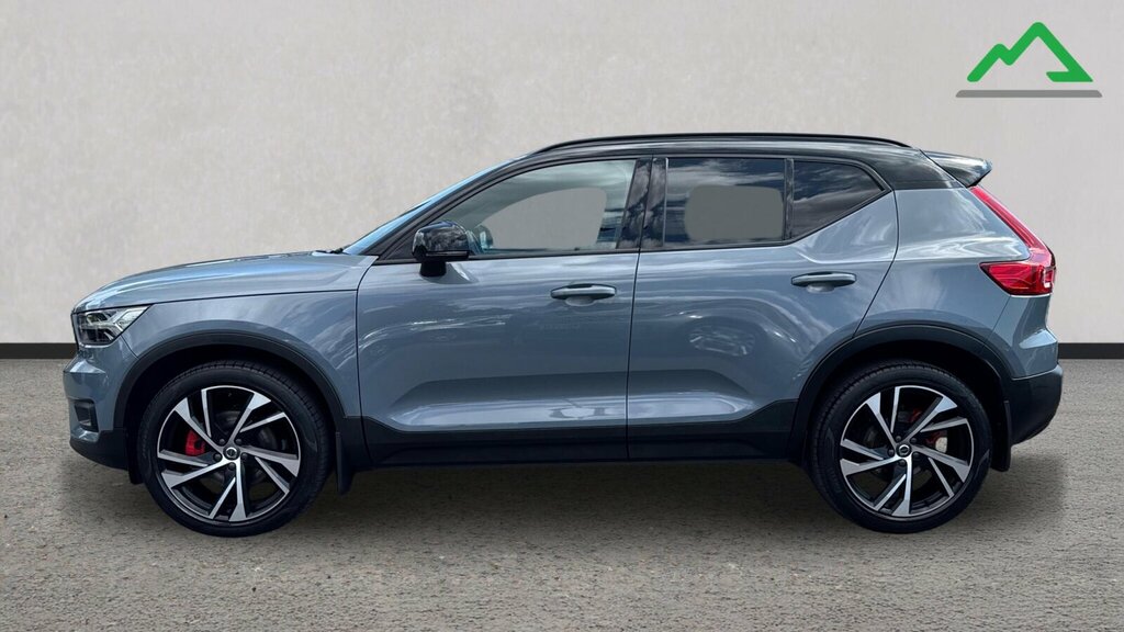Volvo XC40 2.0 B4 Mhev R-design Pro Suv Hybrid Aut  #6