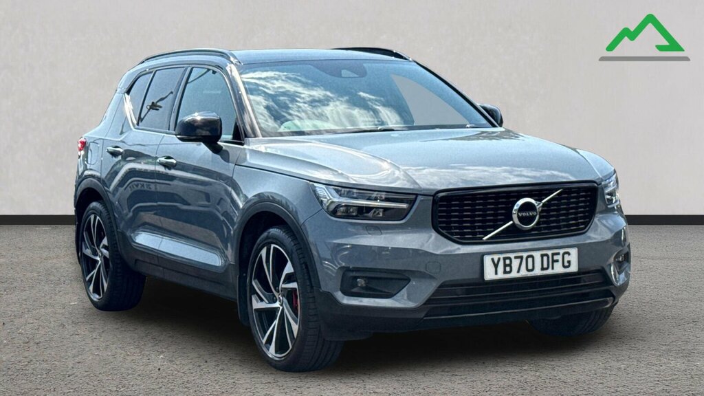 Volvo XC40 2.0 B4 Mhev R-design Pro Suv Hybrid Aut 