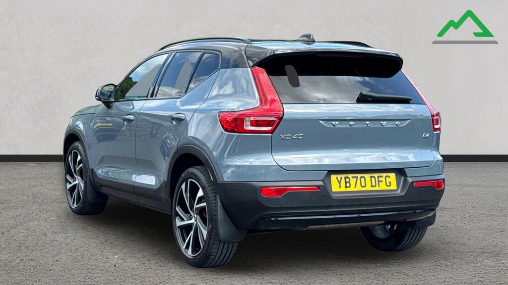 Volvo XC40 2.0 B4 Mhev R-design Pro Suv Hybrid Aut  #5
