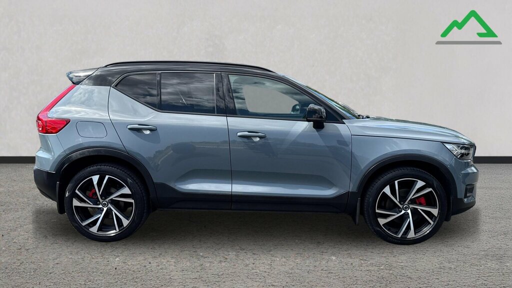 Volvo XC40 2.0 B4 Mhev R-design Pro Suv Hybrid Aut  #2