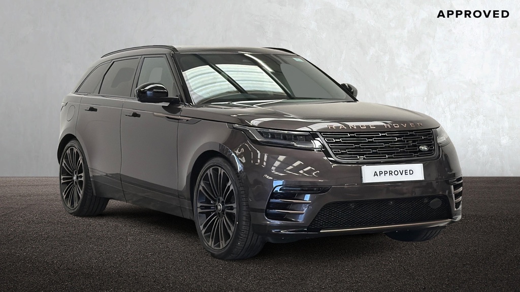Land Rover Range Rover Velar D300 Mhev Revised