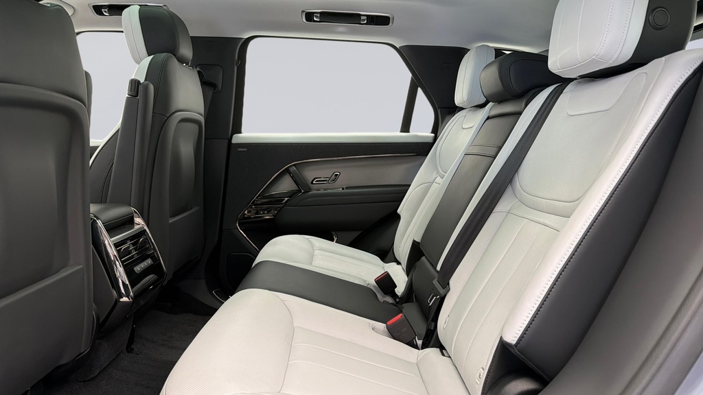 Land Rover Range Rover Sport D300 Dynamic Se PY74DOU Grey #4