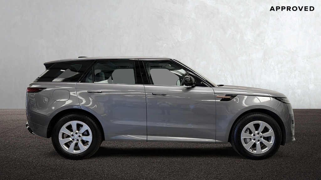 Land Rover Range Rover Sport D300 Dynamic Se PY74DOU Grey #5