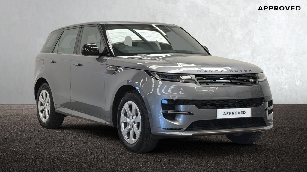 Land Rover Range Rover Sport D300 Dynamic Se Grey