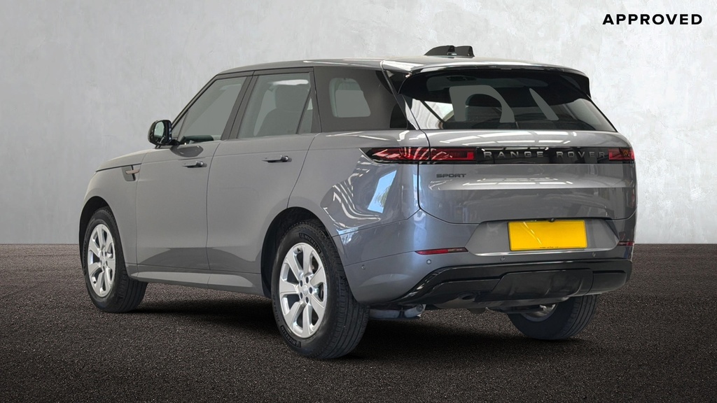 Land Rover Range Rover Sport D300 Dynamic Se PY74DOU Grey #2