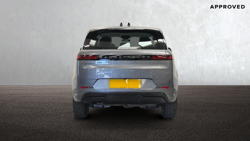 Land Rover Range Rover Sport D300 Dynamic Se PY74DOU Grey #6