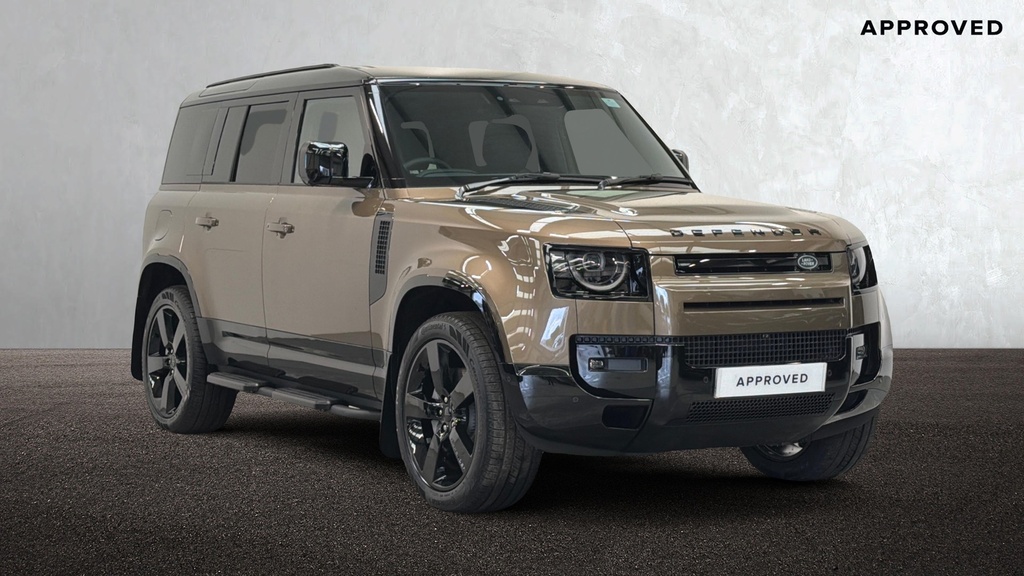 Land Rover Defender 110 D350 110 X-dynamic Hse