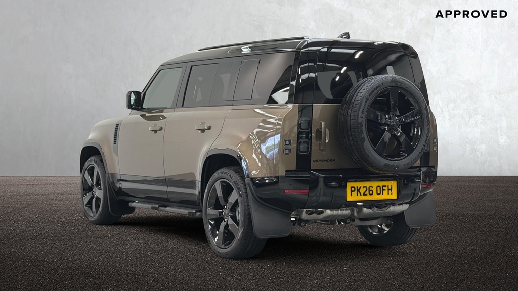 Land Rover Defender 110 D350 110 X-dynamic Hse PK26OFH #2