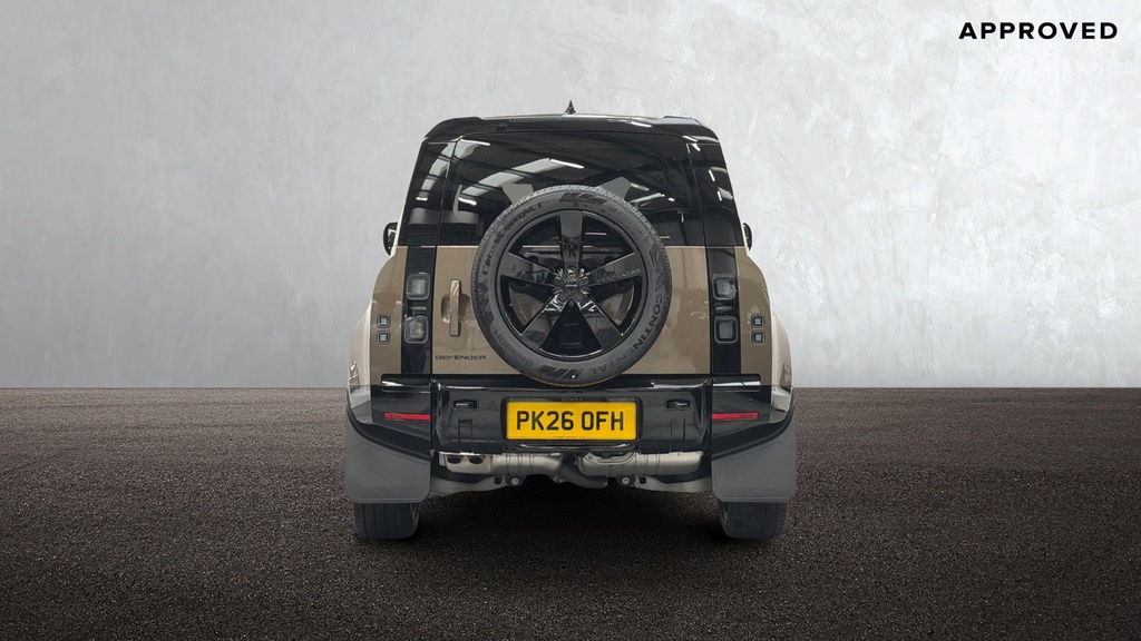 Land Rover Defender 110 D350 110 X-dynamic Hse PK26OFH #6