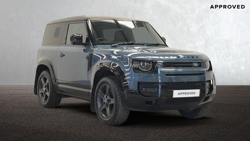 Land Rover Defender D250 X-dynamic Se Blue