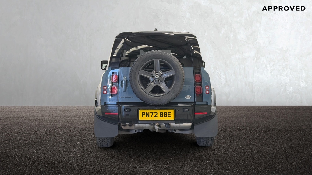 Land Rover Defender D250 X-dynamic Se Blue #6