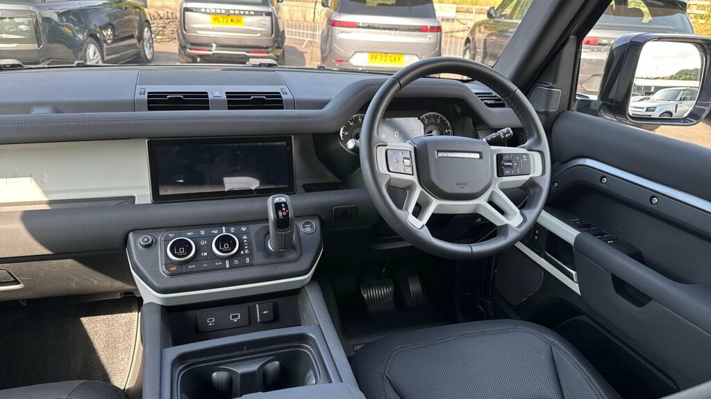 Land Rover Defender 3.0 D250 Mhev X-dynamic S 4Wd Euro 6 Ss Grey #3