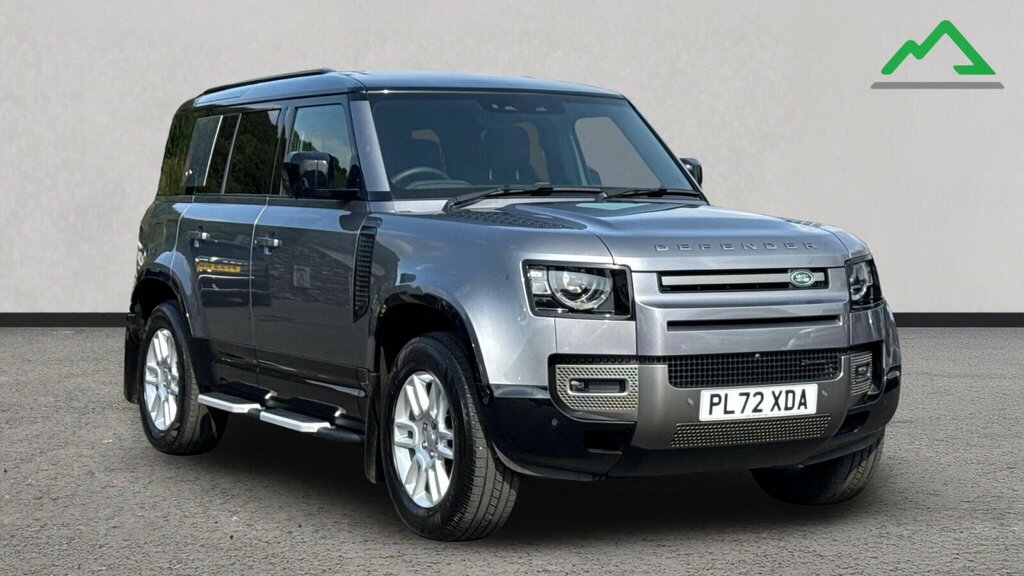 Land Rover Defender 3.0 D250 Mhev X-dynamic S 4Wd Euro 6 Ss Grey