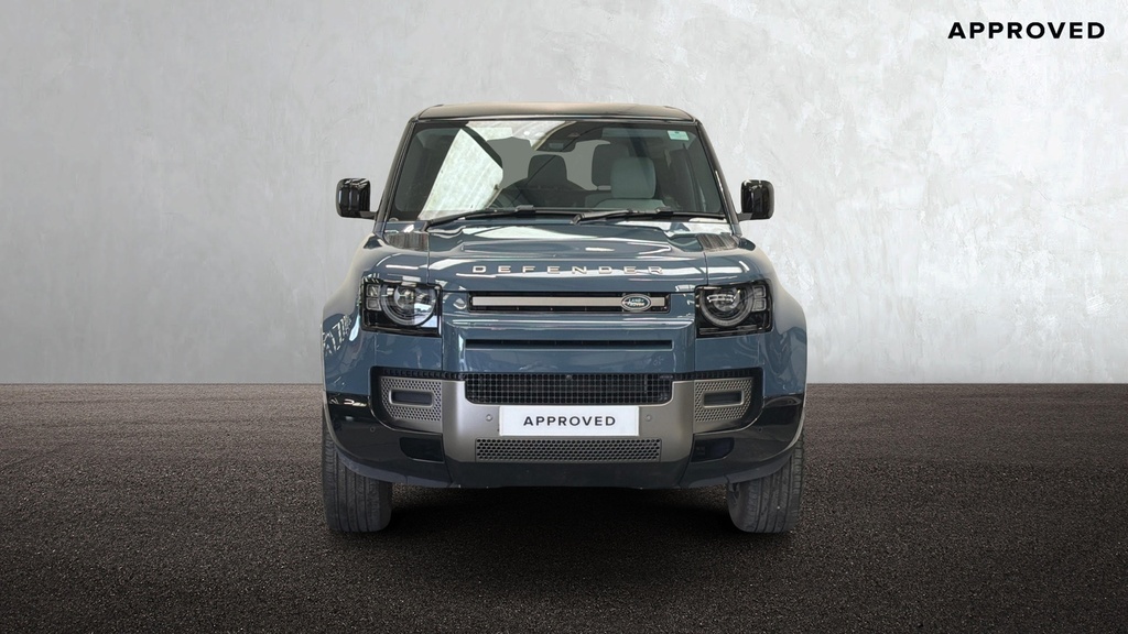 Land Rover Defender D350 Mhev X-dynamic Hse Brown #7