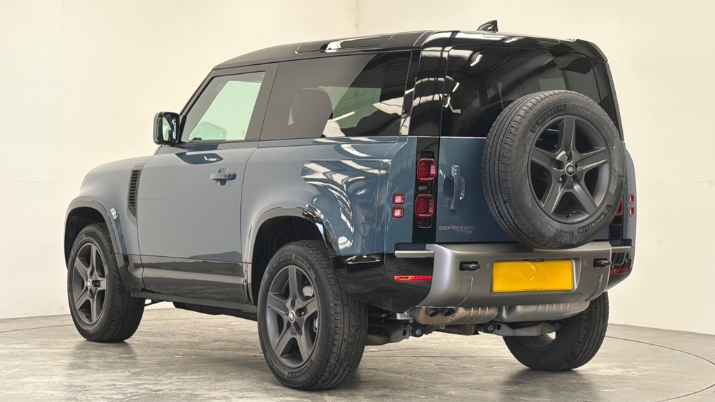 Land Rover Defender D350 Mhev X-dynamic Hse Brown #51