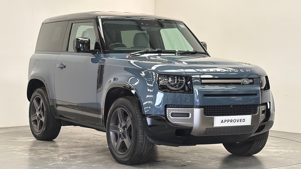 Land Rover Defender D350 Mhev X-dynamic Hse Brown #45