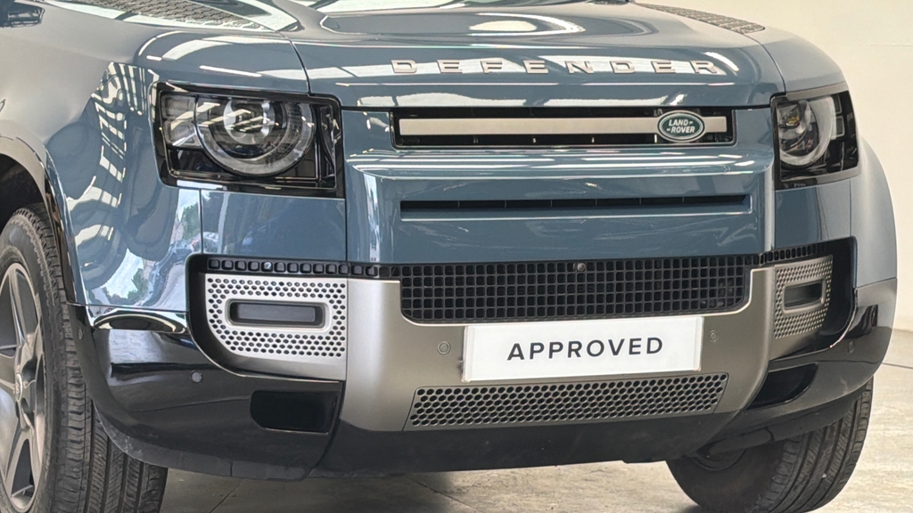 Land Rover Defender D350 Mhev X-dynamic Hse Brown #44