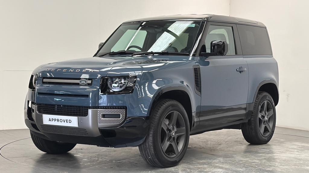 Land Rover Defender D350 Mhev X-dynamic Hse Brown #42