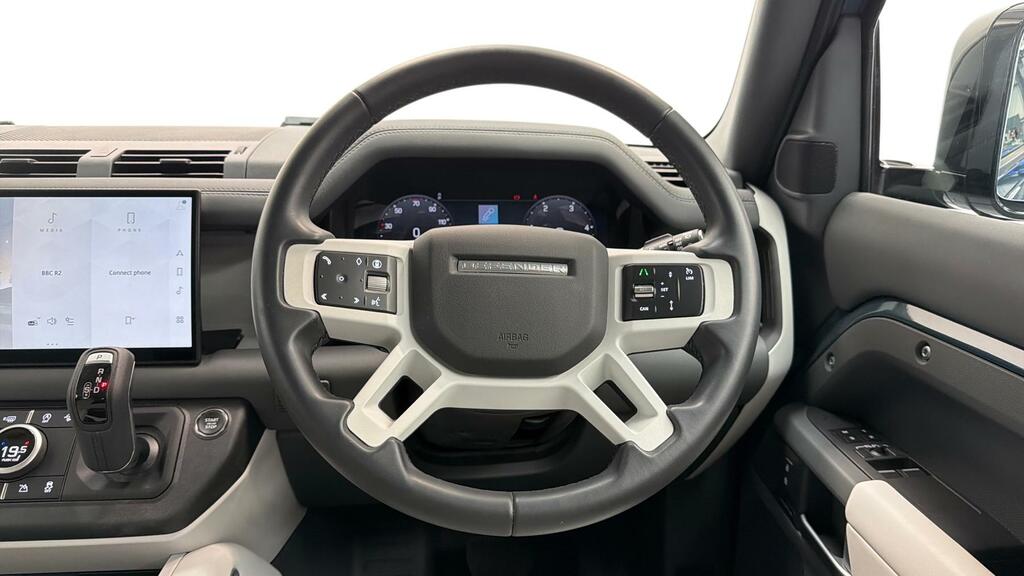 Land Rover Defender D350 Mhev X-dynamic Hse Brown #15