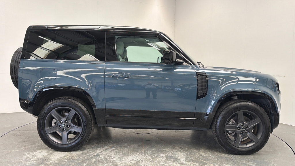 Land Rover Defender D350 Mhev X-dynamic Hse Brown #46
