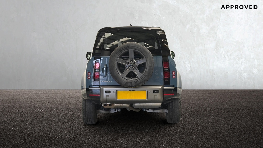 Land Rover Defender D250 X-dynamic Se Blue #6