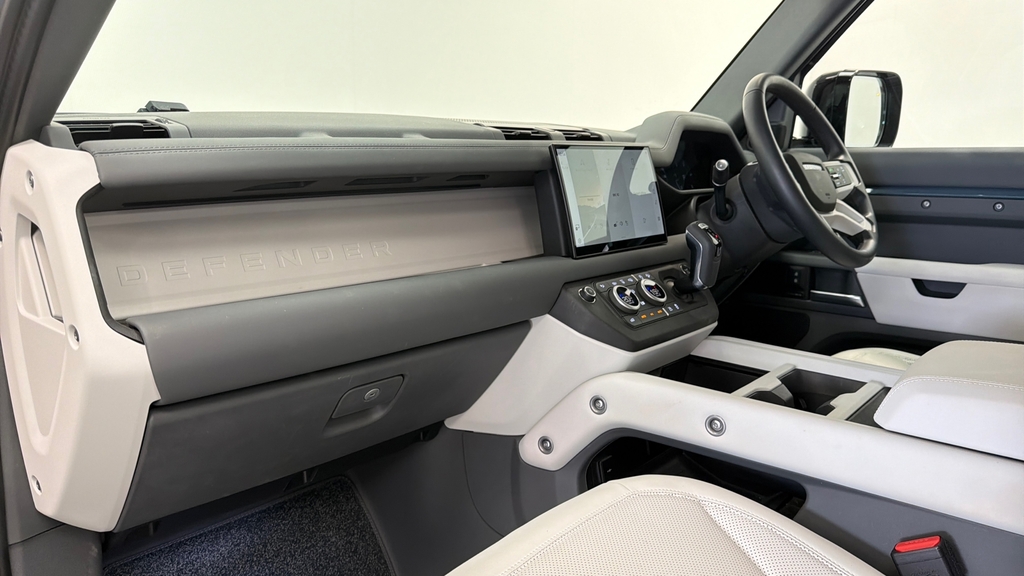 Land Rover Defender D350 Mhev X-dynamic Hse Brown #30