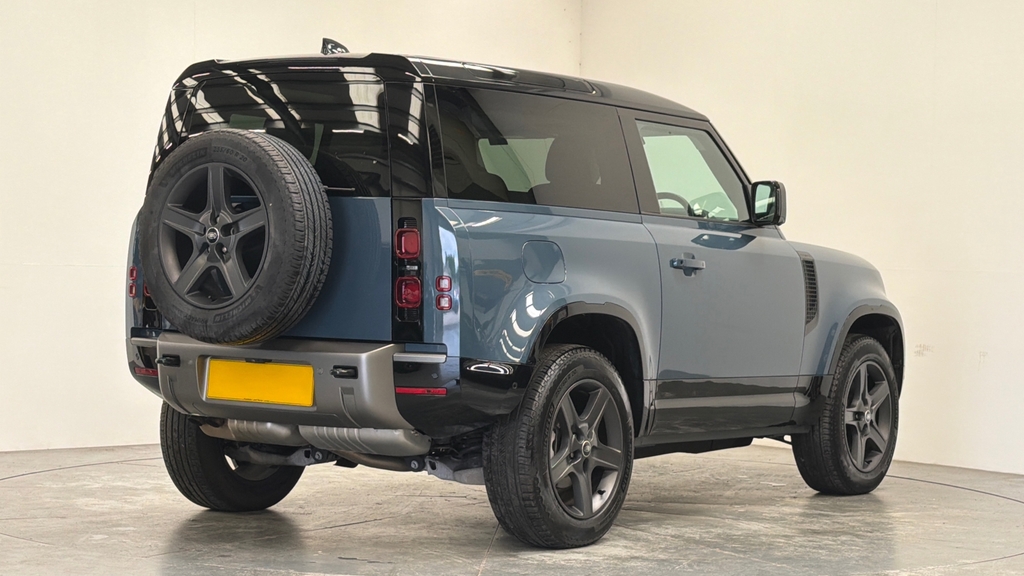 Land Rover Defender D350 Mhev X-dynamic Hse Brown #49
