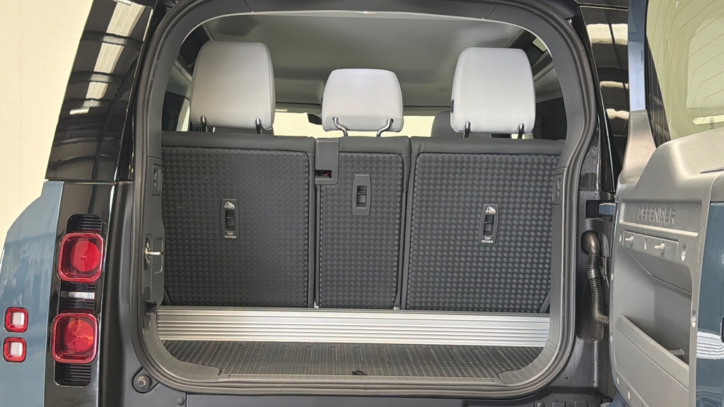 Land Rover Defender D350 Mhev X-dynamic Hse Brown #10