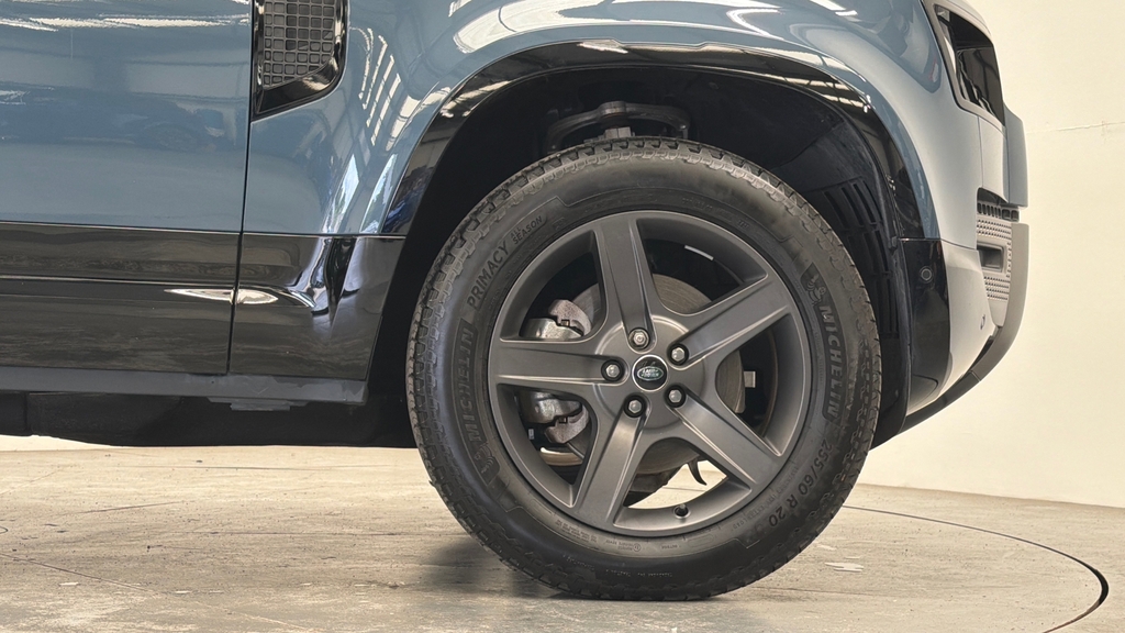 Land Rover Defender D350 Mhev X-dynamic Hse Brown #48